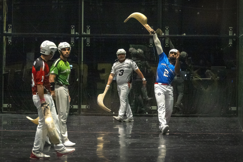 El jaialai, Miami, entretenimiento, frontón de Dania Beach,