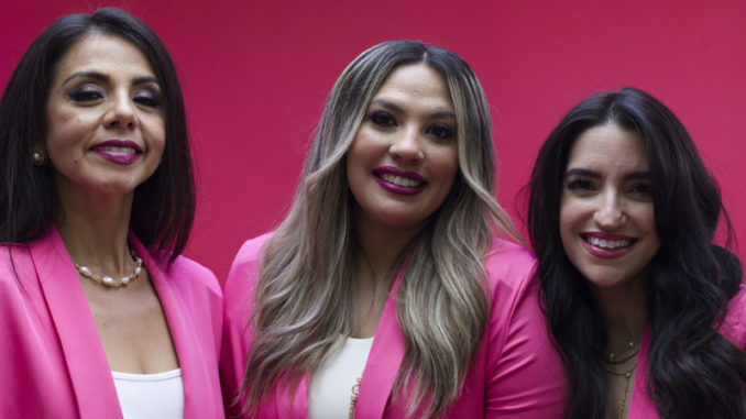 Orquesta femenina de salsa puertorriqueña lanza primer grito de resiliencia