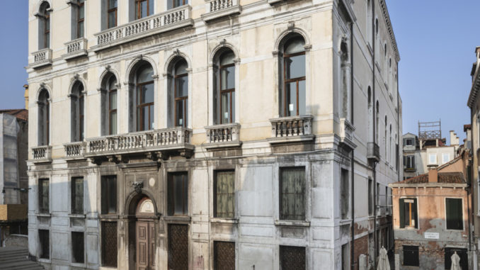palacio veneciano