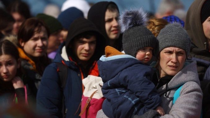 refugiados