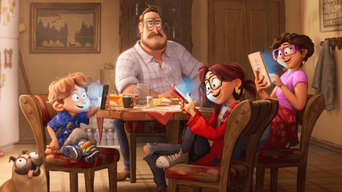 the mitchels