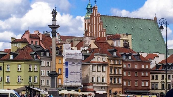 varsovia