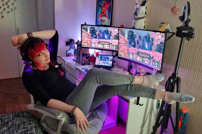 La virtualidad y el feminismo acortan brecha de género en videojuegos en Perú