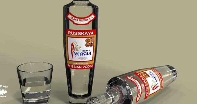 vodka