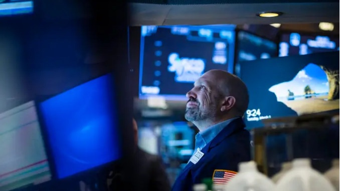 wall street marzo ucrania