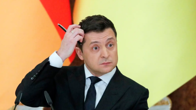 zelenski