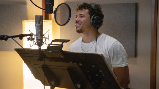 Anthony Ramos, listo para ser la nueva estrella latina de Marvel