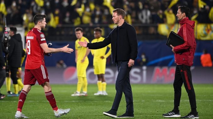 Villarreal-Bayern Múnich