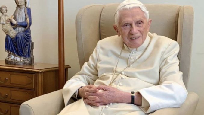 Benedicto-XVI