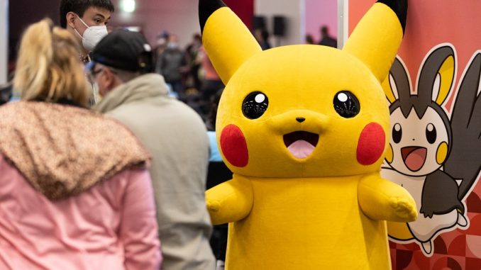 Campeonato Pokémon de Europa reúne a 1.300 jugadores en Fráncfort