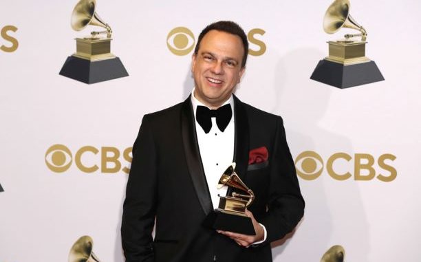 Carlos rafael rivera gana grammy