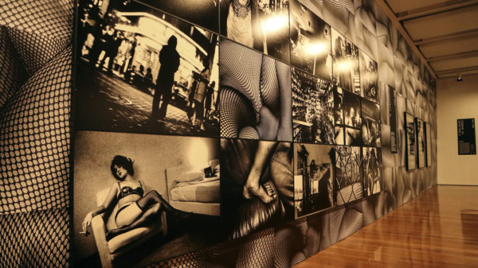 Muestra en Brasil desvela la polifacética fotografía del nipón Daido Moriyama
