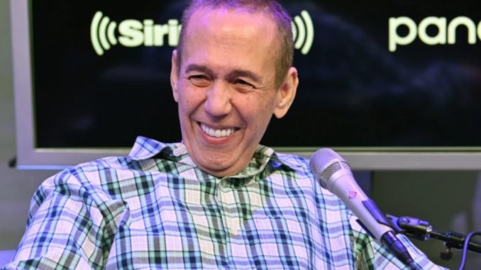 Gilbert Gottfried