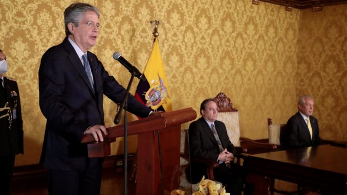 Guillermo Lasso Banco