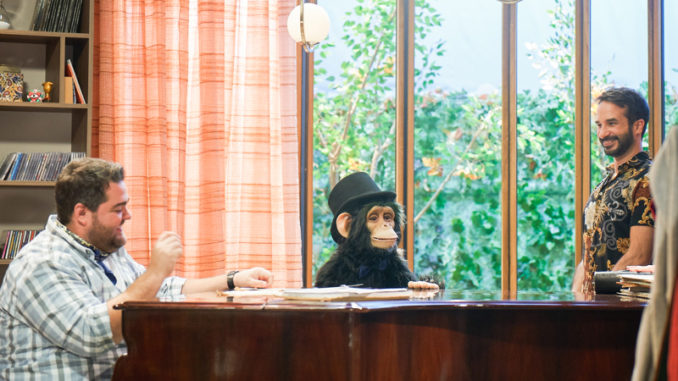 Disney recupera a los títeres en "Chueco", su primera sitcom en Latinoamérica