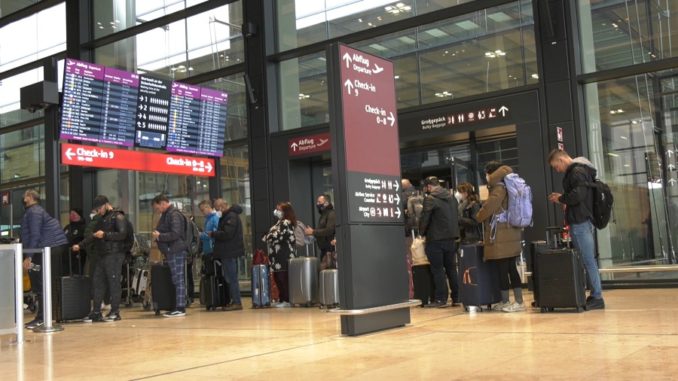 Mantienen normas anticovid para ingreso en Alemania