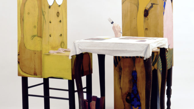 Una exposición reivindica a Marisol, artista pop venezolana amiga de Warhol