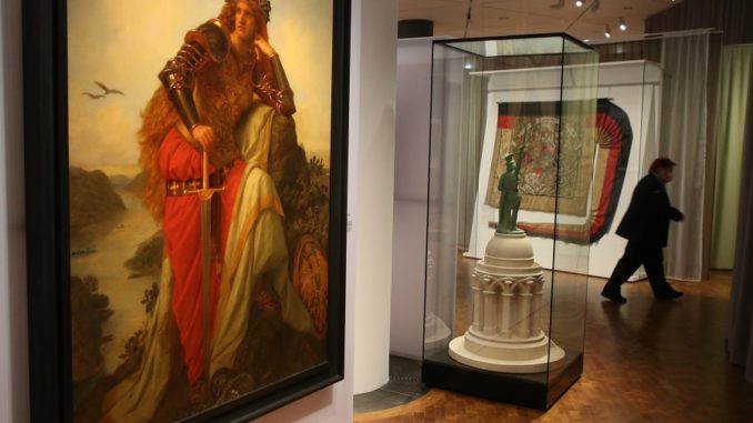 Exposición sobre Richard Wagner