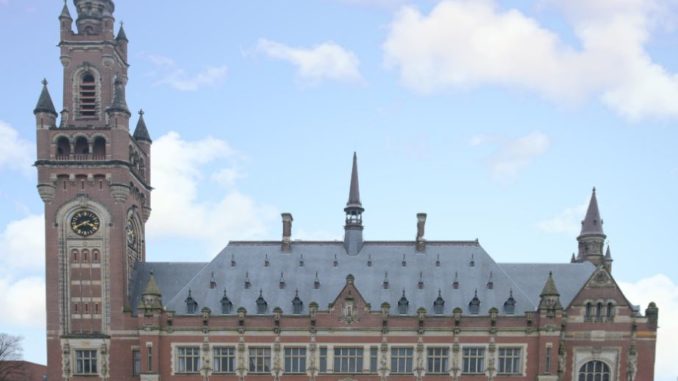 Tribunal de La Haya