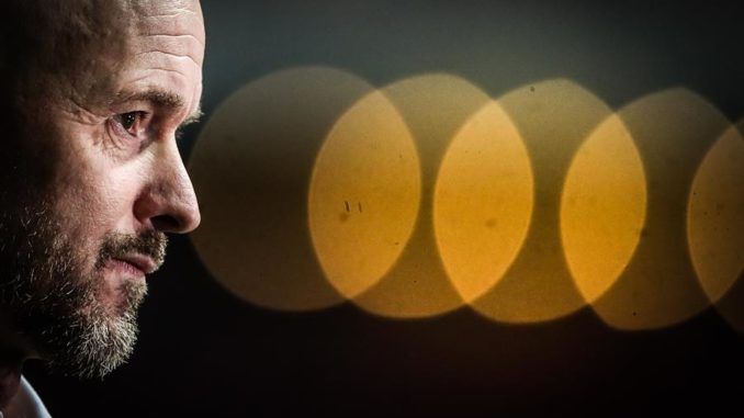 Ten Hag Ten Hag