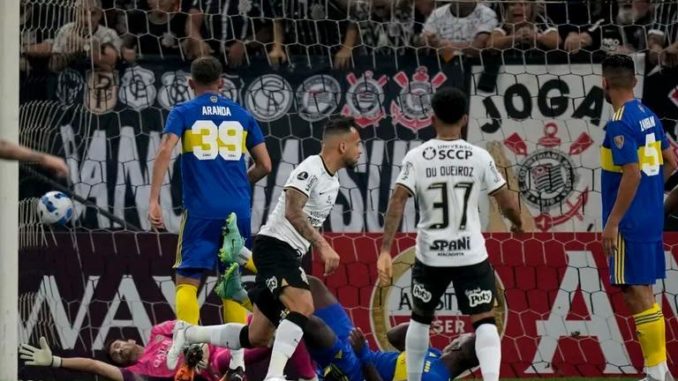 corinthians-boca