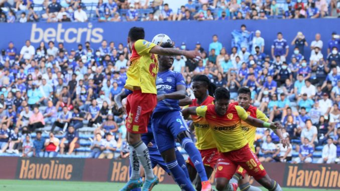 emelec aucas
