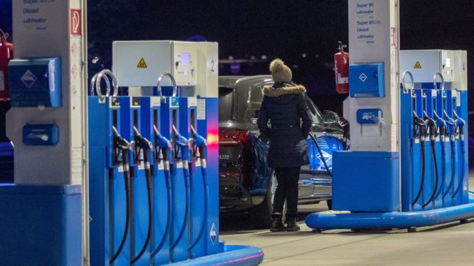 gasolinera