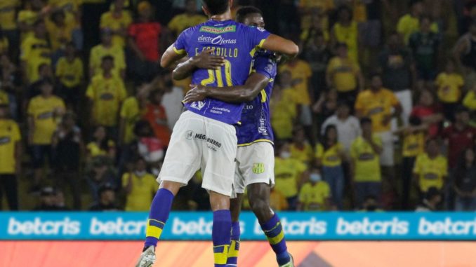 gol de gualaceo