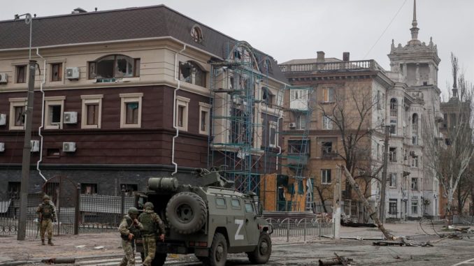 mariupol pascua