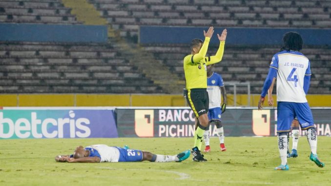 pénal polémico emelec