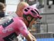 Marmolada - Passo Fedaia (Italy), 28/05/2022.- Ecuadorian rider Richard Carapaz of the Ineos Grenadiers team reacts after crossing the finish line of the 20th stage of the 105th Giro d'Italia cycling tour over 168km from Belluno to Marmolada (Passo Fedaia), Italy, 28 May 2022. (Ciclismo, Italia) EFE/EPA/MAURIZIO BRAMBATTI