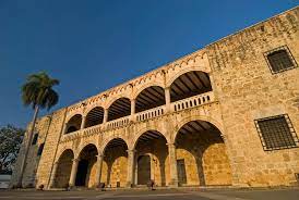 Alcázar de Colón Santo Domingo