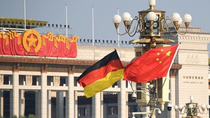 Alemania-China