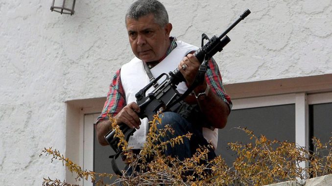 Ángel Vivas