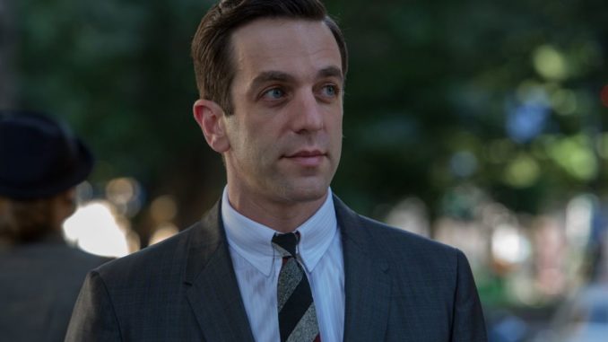 B.J. Novak,