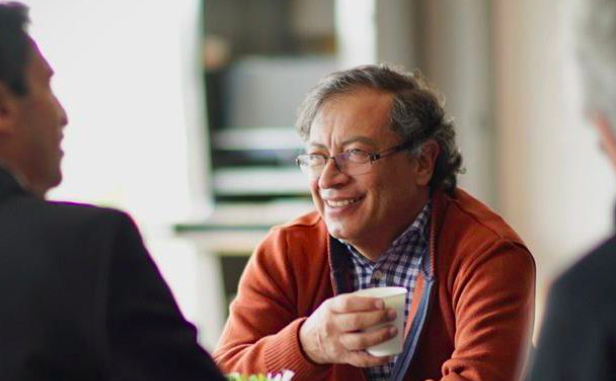 Gustavo Petro