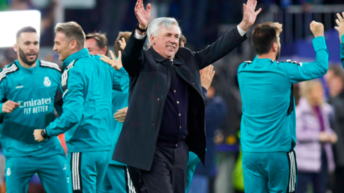 Ancelotti Ancelotti