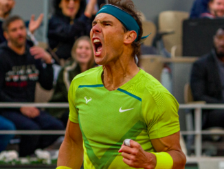 Nadal (Imagen tomada de redes sociales) @DAZN_ES