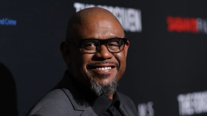 Forest Whitaker