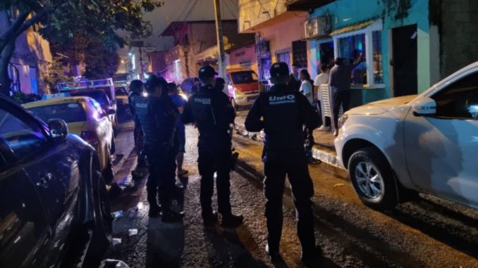 Policía Ecuador