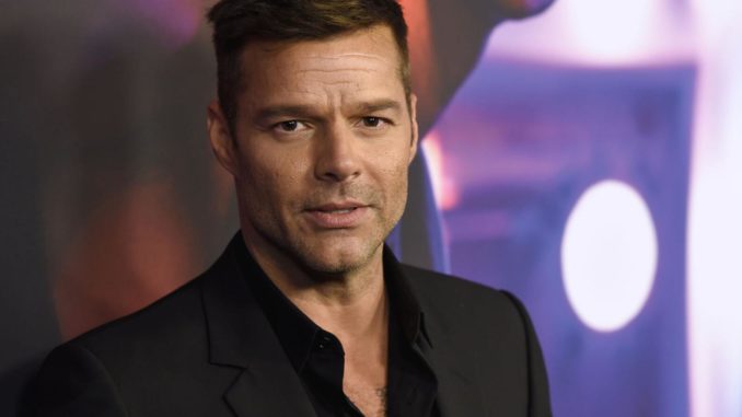 Ricky Martin