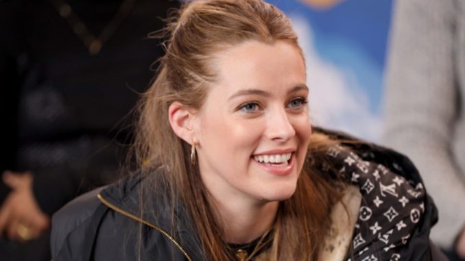Riley Keough