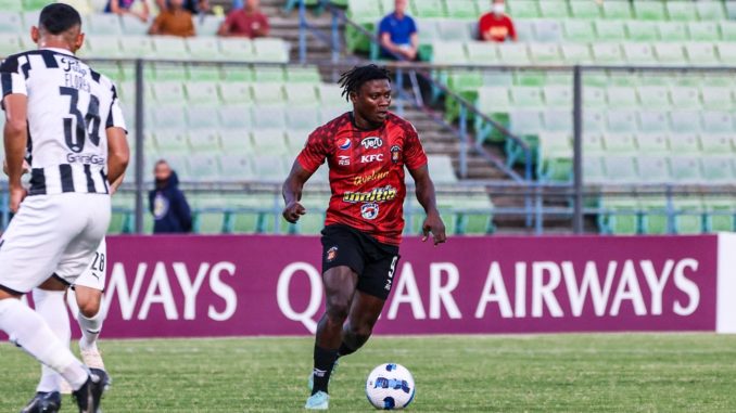 Samson-Akinyoola