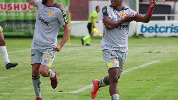 aucas mushuc dos
