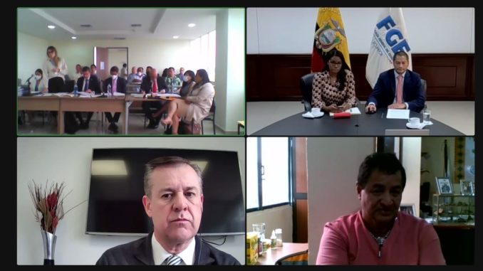 audiencia de glas dos