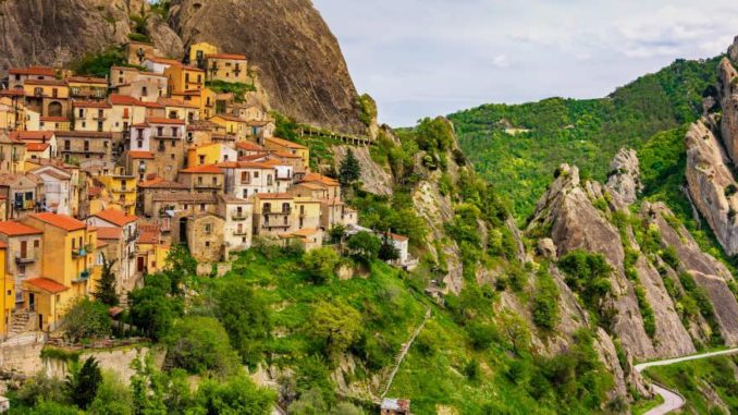 basilicata dos