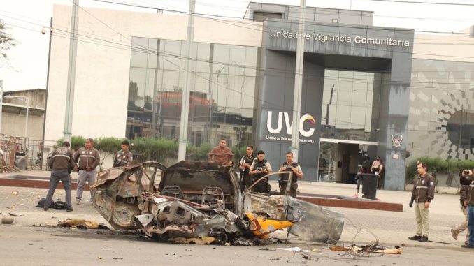 carro bomba