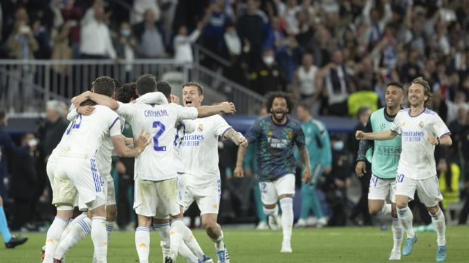 Real Madrid Real Madrid