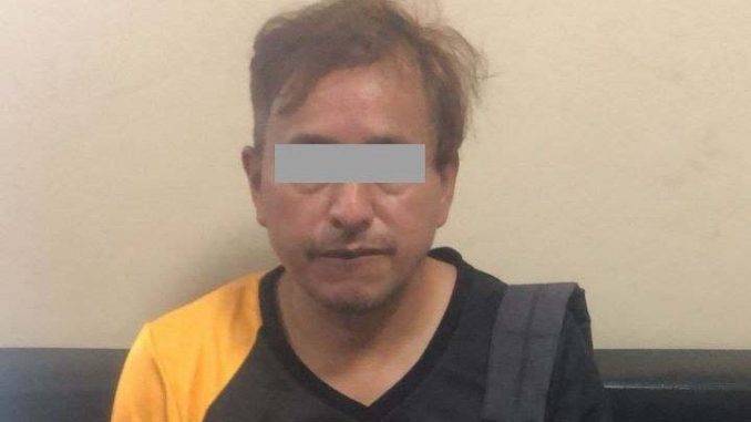 detenido