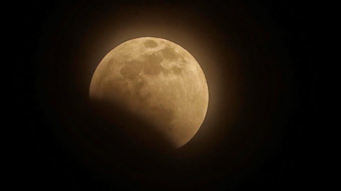 eclipse total de luna